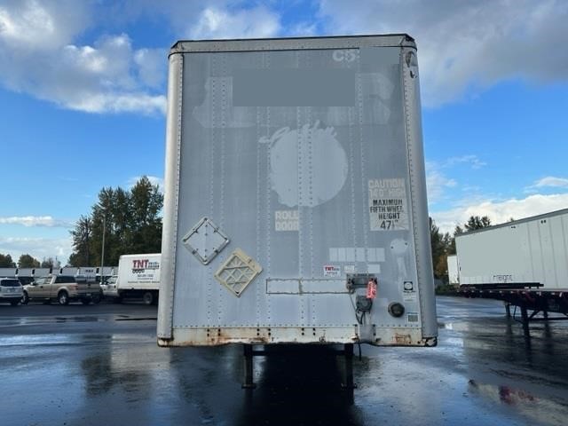 1999 WABASH 53' HIGH CUBE STORAGE DRY VAN 9005735635