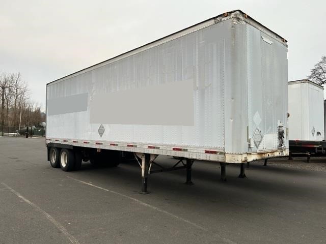 1997 TRAILMOBILE 34u2019 TANDEM SPRING RIDE STORAGE DRY VAN 9005736427