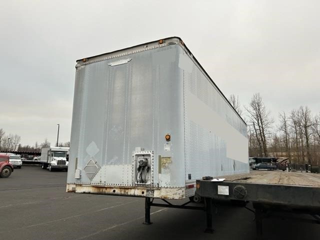 1997 TRAILMOBILE 34u2019 TANDEM SPRING RIDE STORAGE DRY VAN 9005736428