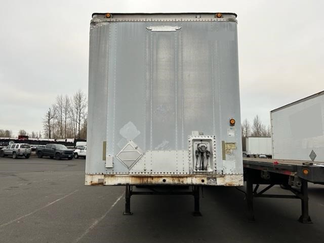 1997 TRAILMOBILE 34u2019 TANDEM SPRING RIDE STORAGE DRY VAN 9005736433