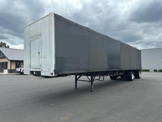 2014 GREAT DANE 48' COMBO ROLL TOP CURTAIN VAN 9005944456