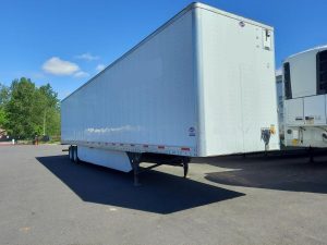 2015 UTILITY 53' 2 AXLE AIR RIDE SLIDE DRYVAN 9006151037