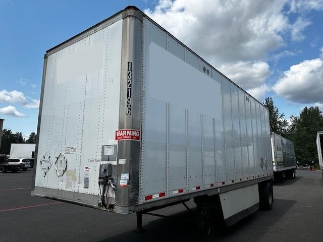 2014 STOUGHTON 28' ROLL DOOR PLATE VAN 9015591363