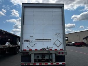 2014 STOUGHTON 28' ROLL DOOR PLATE VAN 9015591370