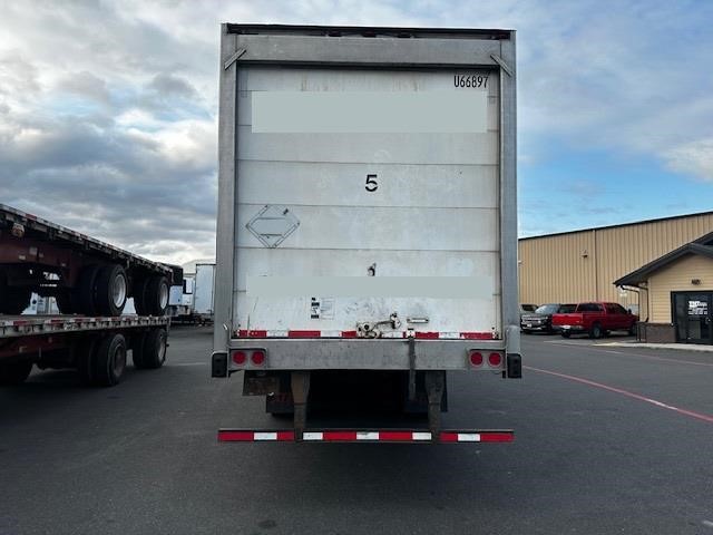 2013 UTILITY 53' SPRING RIDE ROLL DOOR REEFER 9016554014