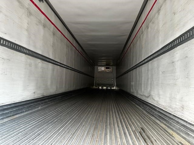 2013 UTILITY 53' SPRING RIDE ROLL DOOR REEFER 9016554017