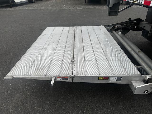 2014 STOUGHTON 28' ROLL DOOR PLATE VAN / TUCKAWAY LIFTGATE 9016593941