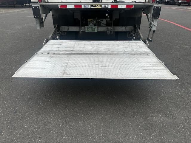 2014 STOUGHTON 28' ROLL DOOR PLATE VAN / TUCKAWAY LIFTGATE 9016593943