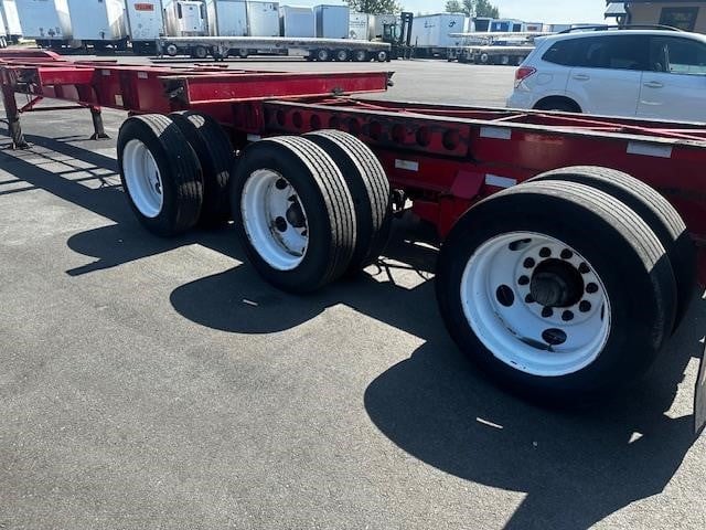 2015 CHEETAH TRI AXLE 12-POINT 20/40 COMBO CHASSIS 9016598617