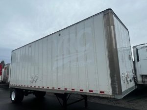 2014 STOUGHTON 28' ROLL DOOR PLATE VAN 9017048730