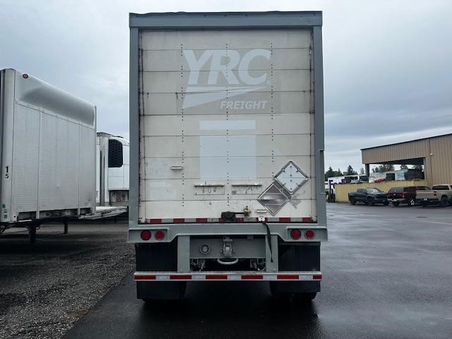 2014 STOUGHTON 28' ROLL DOOR PLATE VAN 9017048738