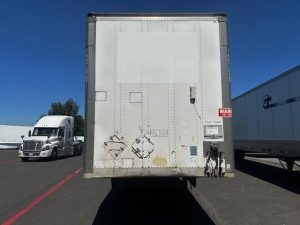 2014 STOUGHTON 28' ROLL DOOR PLATE VAN 9017165331