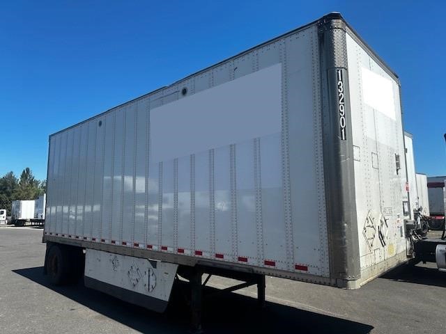 2014 STOUGHTON 28' ROLL DOOR PLATE VAN 9017165333