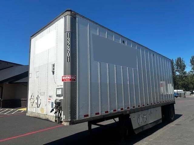 2014 STOUGHTON 28' ROLL DOOR PLATE VAN 9017165335