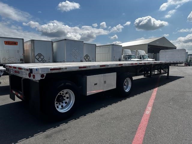 2015 UTILITY 48' COMBO AIR RIDE FLATBED 9017984546