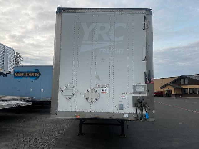 2014 STOUGHTON 28' ROLL DOOR PLATE VAN 9019356007