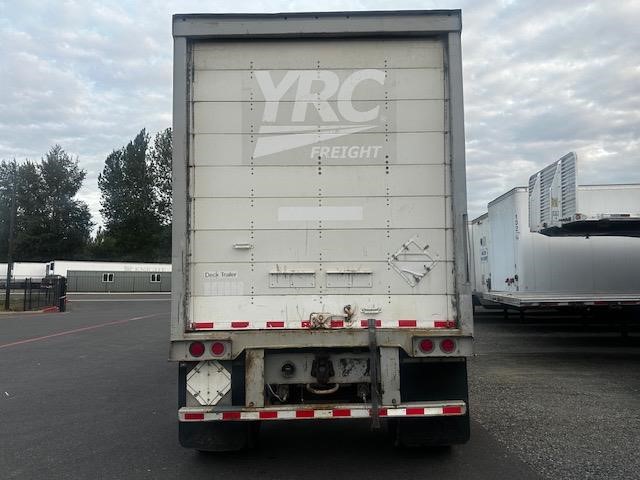 2014 STOUGHTON 28' ROLL DOOR PLATE VAN 9019356010