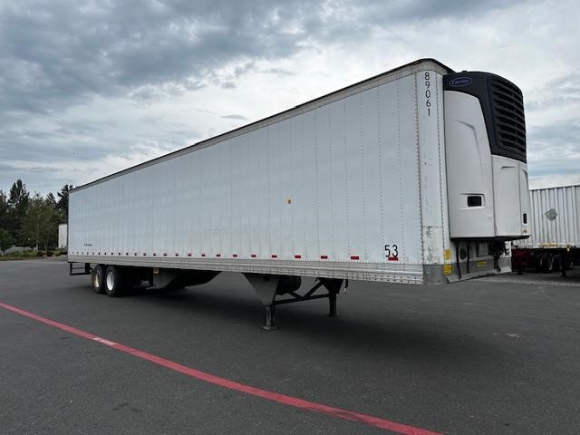 2009 HYUNDAI 53' SWING  DOOR REEFER 9019388898