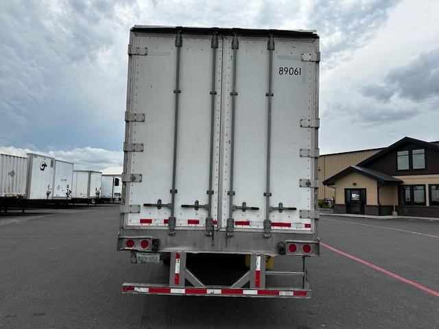 2009 HYUNDAI 53' SWING  DOOR REEFER 9019388901