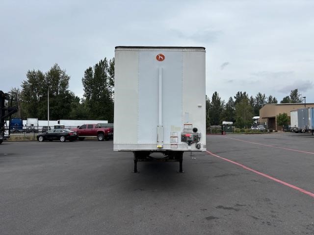 2013 GREAT DANE 28' AIR RIDE DRY VAN WITH 5500LB LIFTGATE 9019472171