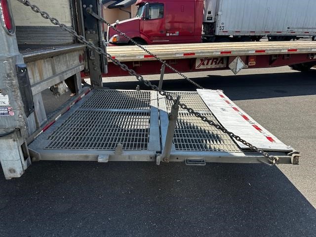 2008 WABASH 53' ROLL DOOR REEFER WITH LIFTGATE 9019538669