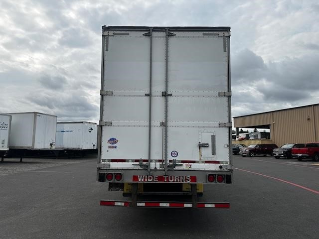 2017 UTILITY 53' SWING DOOR REEFER 9019832817