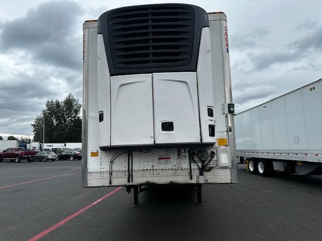 2017 UTILITY 53' SWING DOOR REEFER 9020090731