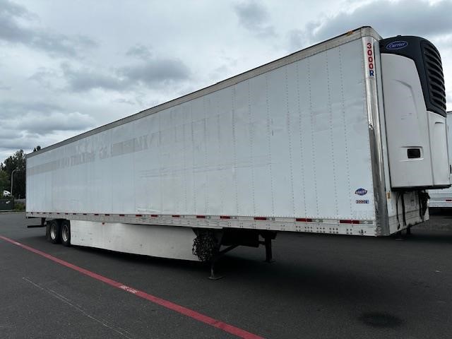 2017 UTILITY 53' SWING DOOR REEFER 9020090733