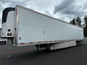 2017 UTILITY 53' SWING DOOR REEFER 9020090736