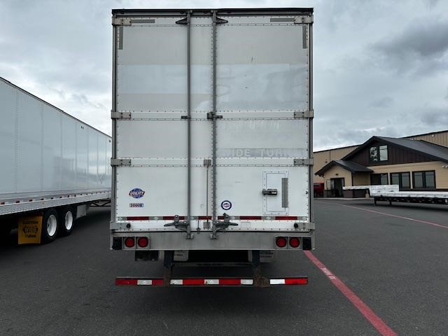 2017 UTILITY 53' SWING DOOR REEFER 9020090742