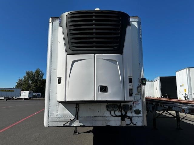 2008 WABASH 48' ROLL DOOR REEFER WITH LIFTGATE 9020213746