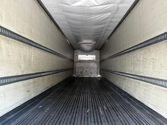 2008 WABASH 48' ROLL DOOR REEFER WITH LIFTGATE 9020213751