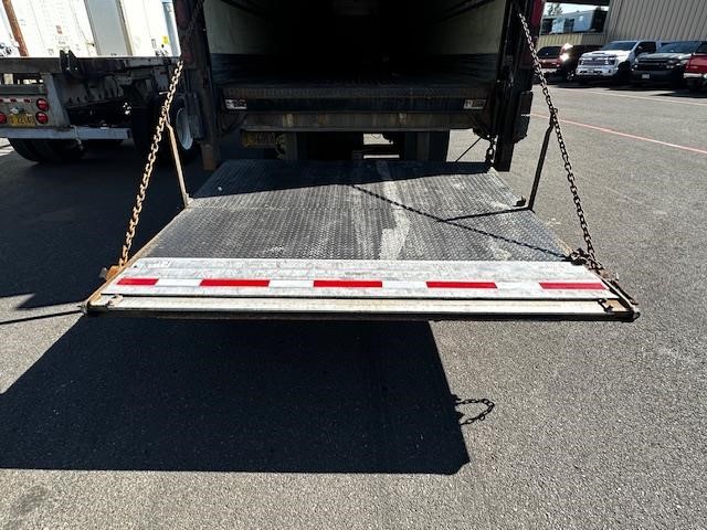 2008 WABASH 48' ROLL DOOR REEFER WITH LIFTGATE 9020213754