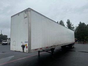 2011 UTILITY 53' HIGH CUBE PAPER SPEC DRY VAN 9020271103