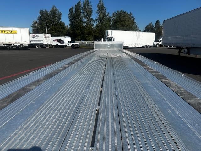 2023 MAC TRAILER MFG NEW 53' 3 AXLE AIR RIDE FIXED LIFT AXLE DROP DECK 9020272818