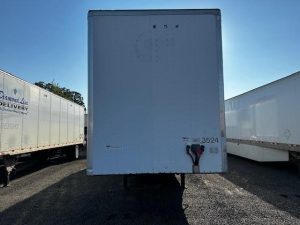 2013 UTILITY 53' HIGH CUBE PAPER SPEC DRY VAN 9020275018