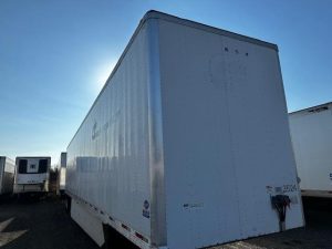 2013 UTILITY 53' HIGH CUBE PAPER SPEC DRY VAN 9020275019