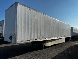 2013 UTILITY 53' HIGH CUBE PAPER SPEC DRY VAN 9020275020