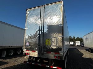 2013 UTILITY 53' HIGH CUBE PAPER SPEC DRY VAN 9020275022