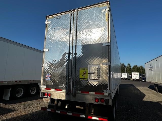 2013 UTILITY 53' HIGH CUBE PAPER SPEC DRY VAN 9020275022