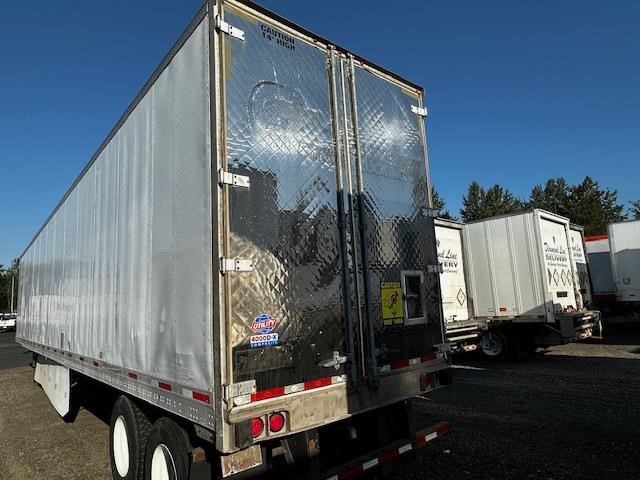 2013 UTILITY 53' HIGH CUBE PAPER SPEC DRY VAN 9020275023