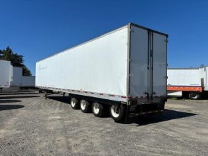 2011 UTILITY 53' QUAD AXLE HIGH CUBE PAPER SPEC DRY VAN 9020277106