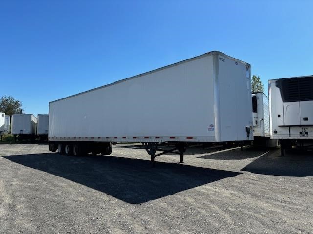 2011 UTILITY 53' QUAD AXLE HIGH CUBE PAPER SPEC DRY VAN 9020277436