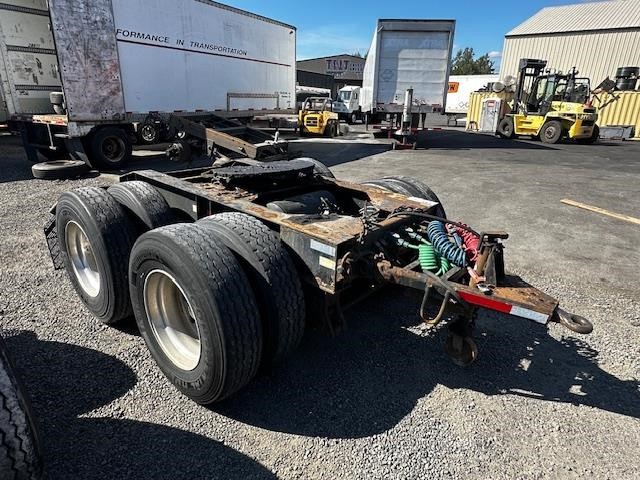 2016 GREAT DANE TANDEM AXLE DOLLY WITH 96" DRAWBAR 9020495499