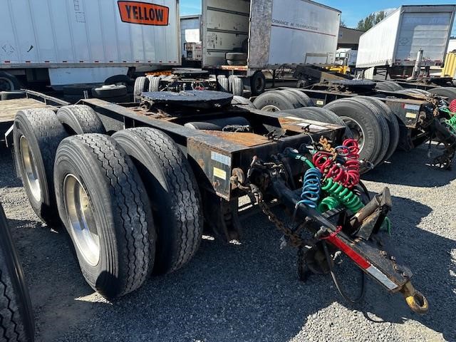 2016 GREAT DANE TANDEM AXLE DOLLY WITH 96" DRAWBAR 9020495800