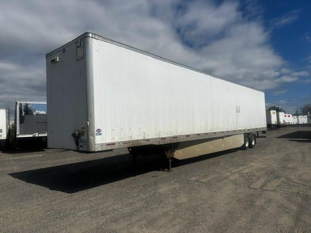 2015 UTILITY 53' HIGH CUBE PAPER SPEC DRY VAN 9020665630