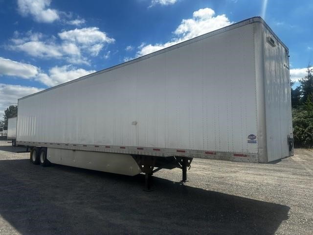 2015 UTILITY 53' HIGH CUBE PAPER SPEC DRY VAN 9020665631