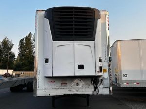 2016 UTILITY 53' SWING DOOR REEFER 9020802418