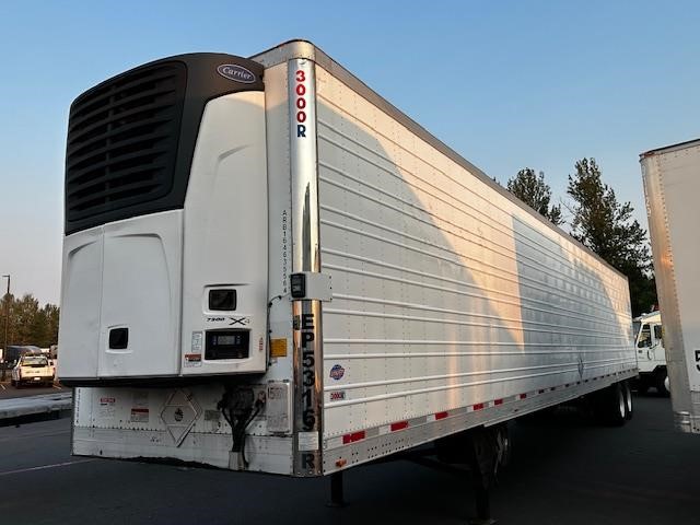 2016 UTILITY 53' SWING DOOR REEFER 9020802422