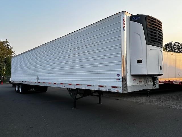 2016 UTILITY 53' SWING DOOR REEFER 9020802426